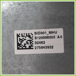Centralina Motore Iniezione ECU SIEMENS S122326113A RENAULT SCENIC 2a Serie 1.5 DCI 8200804775 Diesel 2003 2009