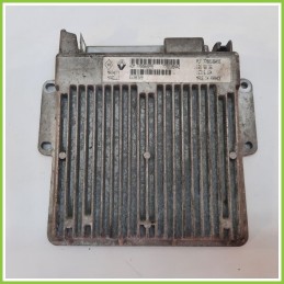 Centralina Motore Iniezione ECU MAGNETI MARELLI EG39E528 RENAULT CLIO 1a Serie 1.1 RL 770868295 Benzina 1996 1998