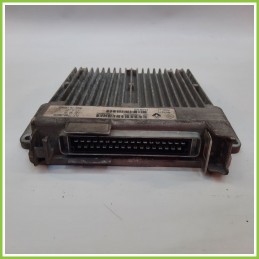 Centralina Motore Iniezione ECU MAGNETI MARELLI EG39E528 RENAULT CLIO 1a Serie 1.1 RL 770868295 Benzina 1996 1998