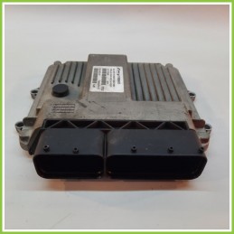 Centralina Motore Iniezione ECU MAGNETI MARELLI MJD6F3.Y2 LANCIA YPSILON TE 1.3 MJT ARGENTO 51806503 Diesel 2006 2008