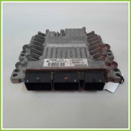 Centralina Motore Iniezione ECU SIEMENS S122326109A RENAULT SCENIC 2a Serie 1.5 DCI 8200565863 Diesel 2003 2009