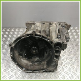 Cambio Manuale FORD FIESTA CBK 1.6 16V TDCI Motore HHJB Originale Usato