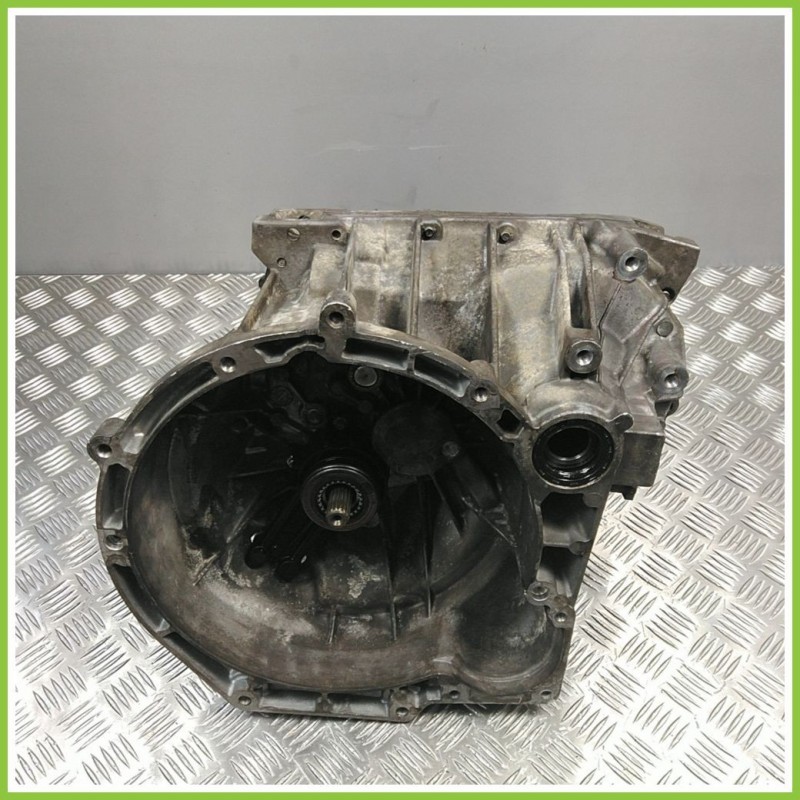 Cambio Manuale FORD FIESTA CBK 1.6 16V TDCI Motore HHJB Originale Usato
