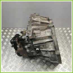 Cambio Manuale FORD FIESTA CBK 1.6 16V TDCI Motore HHJB Originale Usato