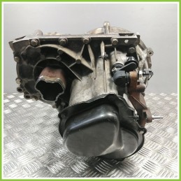 Cambio Manuale FORD FIESTA CBK 1.6 16V TDCI Motore HHJB Originale Usato