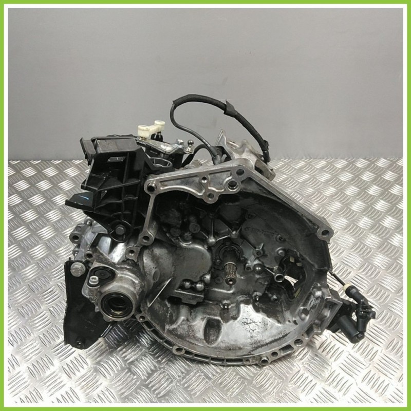 Cambio Manuale PEUGEOT 207 1.4 8V Motore KFT Originale Usato