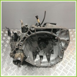 Cambio Manuale NISSAN MICRA K13K 1.2 12V Motore HR12 Originale Usato