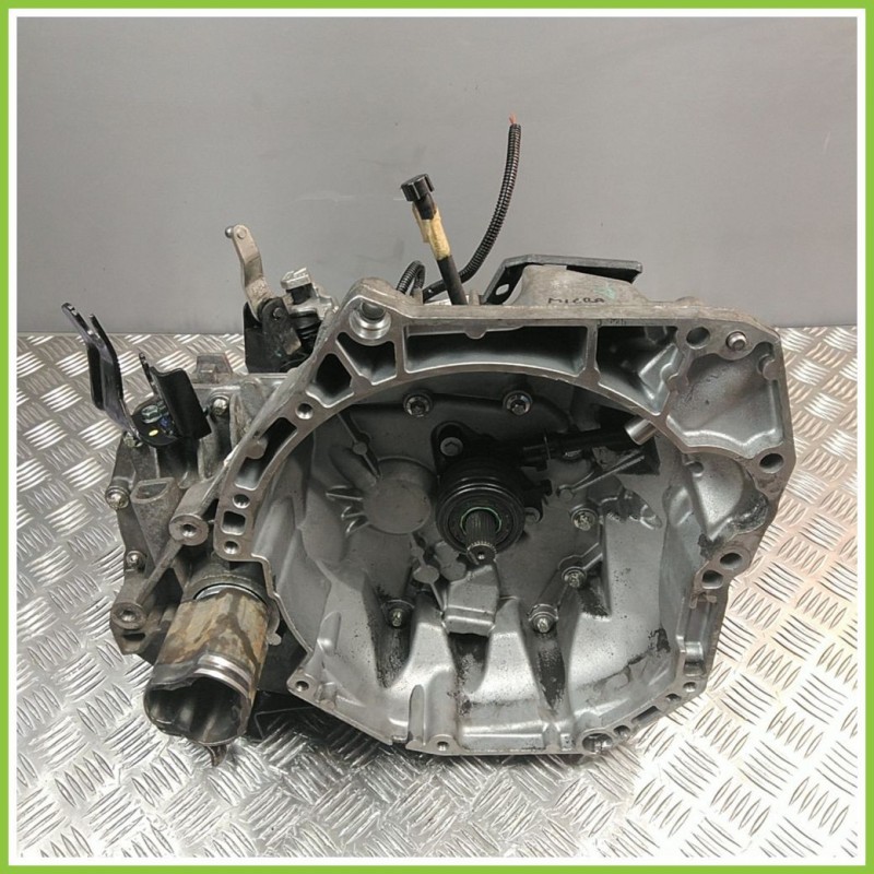 Cambio Manuale NISSAN MICRA K13K 1.2 12V Motore HR12 Originale Usato