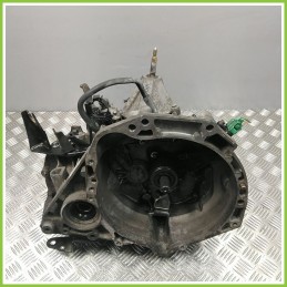 Cambio Manuale NISSAN MICRA K12E 1.0 16V Motore CR10 Originale Usato