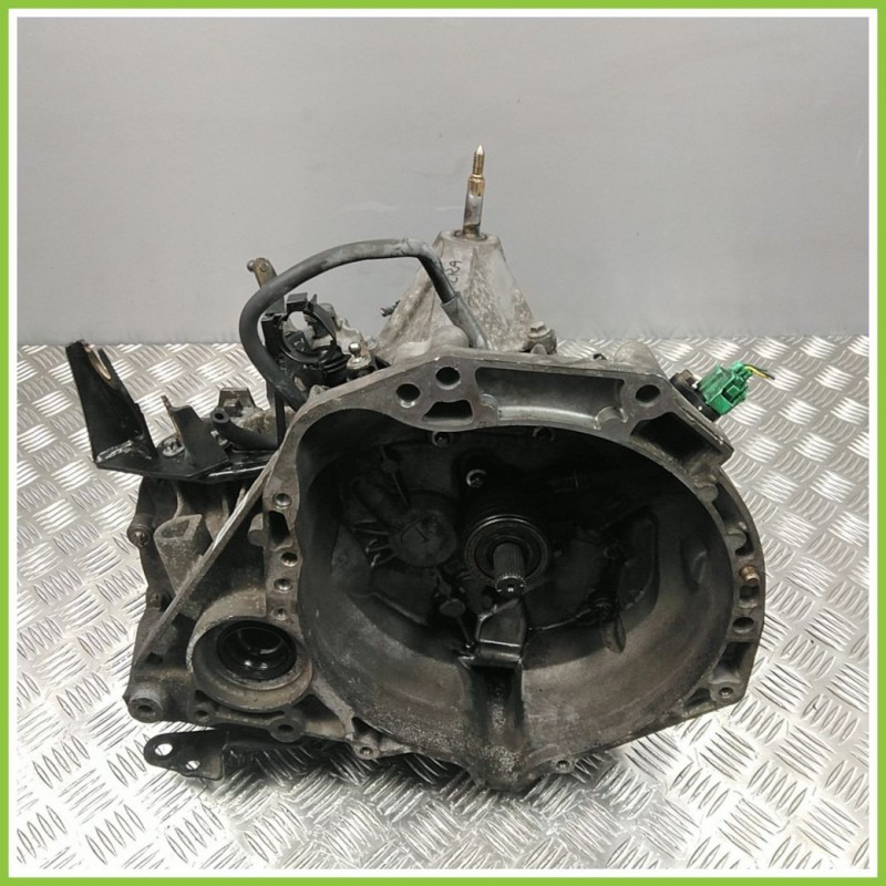 Cambio Manuale NISSAN MICRA K12E 1.0 16V Motore CR10 Originale Usato
