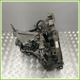 Cambio Manuale NISSAN MICRA K12E 1.0 16V Motore CR10 Originale Usato