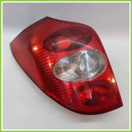 Fanale Fanalino Posteriore Sinistro SX VALEO 2347 RENAULT LAGUNA 2a Serie 8200002471 Originale Usato
