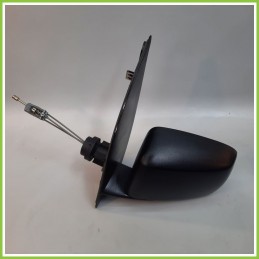 Specchio Specchietto Retrovisore Sinistro SX FICOMIRRORS FIAT PANDA 2Q 73557191