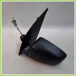 Specchio Specchietto Retrovisore Sinistro SX FICOMIRRORS FIAT PANDA 2Q 735357191