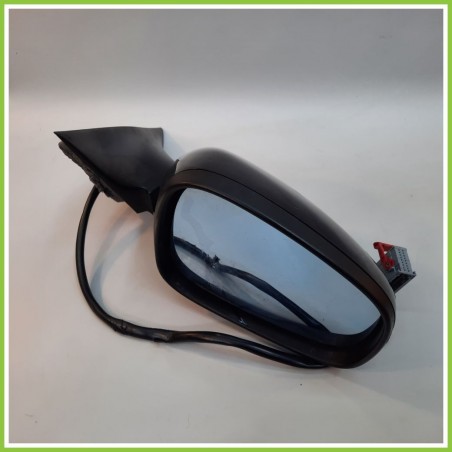 Specchio Specchietto Retrovisore Destro DX NERO ALFA ROMEO 159 X3/X9 2005 2013 Originale Usato