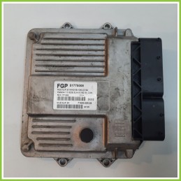 Centralina Motore Iniezione ECU MAGNETI MARELLI MJD6JF.S1 FIAT PANDA 2Q 1.3 51775008 Diesel 2003 2010