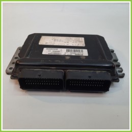 Centralina Motore Iniezione ECU SIEMENS S110138000 RENAULT MEGANE 1a Serie 1.6 8200059086 Benzina 1999 2003