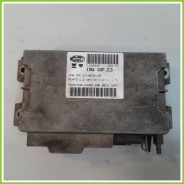 Centralina Motore Iniezione ECU MAGNETI MARELLI IAW16F.E3 FIAT PUNTO 1a Serie 46524186 Benzina 1993 1999