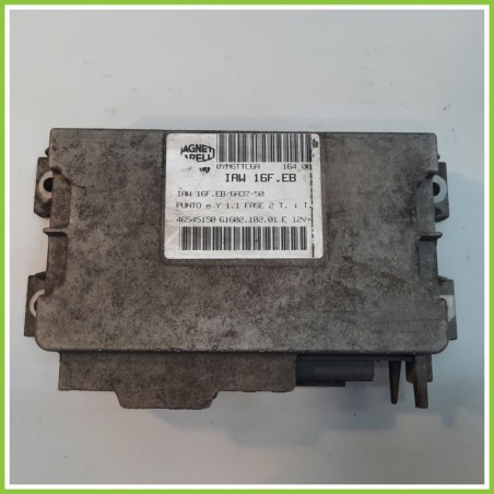 Centralina Motore Iniezione ECU MAGNETI MARELLI IAW16.FB LANCIA Y 1.1 46545150 Benzina 1996 2000