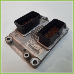 Centralina Motore Iniezione ECU BOSCH 0261206980 FIAT PUNTO 1N/1P 1.2 468019840 Benzina 1999 2005