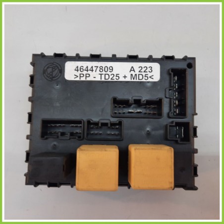 Body Computer Centralina Modulo BCM BSI ALFA ROMEO 156 1a Serie 2.0 16V Twin Spark 46447809 1997 2000