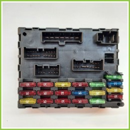 Body Computer Centralina Modulo BCM BSI ALFA ROMEO 156 1a Serie 2.0 16V Twin Spark 46447809 1997 2000