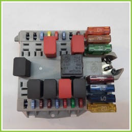 Body Computer Centralina Modulo BCM BSI DELPHI FIAT PUNTO 2U 1.2 8V 46835581 2003 2007