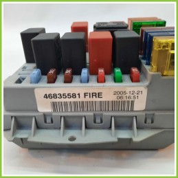 Body Computer Centralina Modulo BCM BSI DELPHI FIAT PUNTO 2U 1.2 8V 46835581 2003 2007