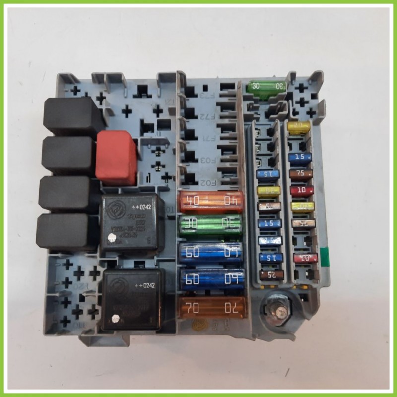 Body Computer Centralina Modulo BCM BSI FIAT PANDA 2Q 1.2 46841646 2003 2010