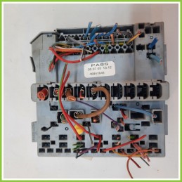 Body Computer Centralina Modulo BCM BSI FIAT PANDA 2Q 1.2 46841646 2003 2010