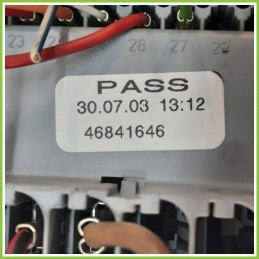 Body Computer Centralina Modulo BCM BSI FIAT PANDA 2Q 1.2 46841646 2003 2010