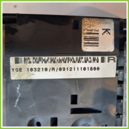 Body Computer Centralina Modulo BCM BSI LUCAS ROVER 45 1.4 91211101800 2000 2005
