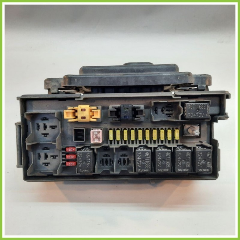 Body Computer Centralina Modulo BCM BSI CHRYSLER P04692 JEEP GRAND CHEROKEE WG 2.7 04692087AB 1995 2005