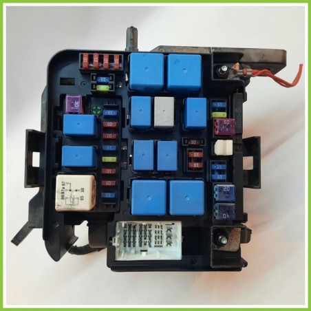 Body Computer Centralina Modulo BCM BSI HYUNDAI i30 1.4 16V 91951-0Q000 2007 2011