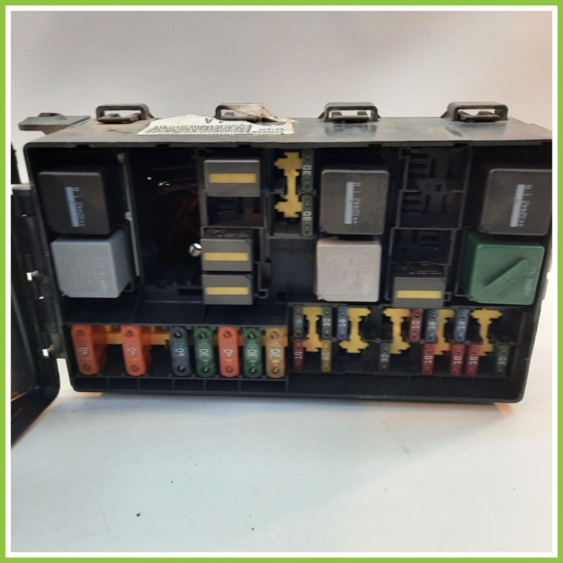 Body Computer Centralina Modulo BCM BSI FORD FOCUS CAK 1.8 2M5T-14A076-AB 2001 2005