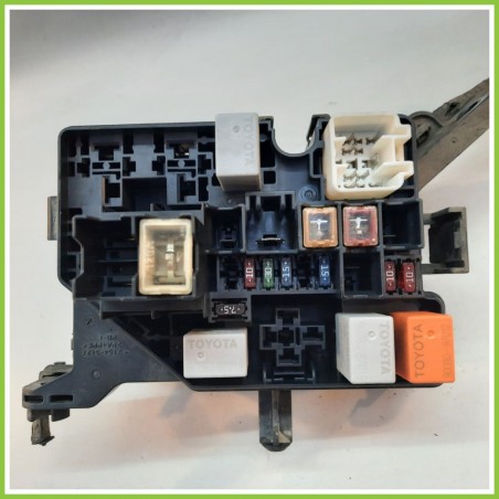 Body Computer Centralina Modulo BCM BSI TOYOTA YARIS JPP 1.0 16V 7154-5127 1999 2005