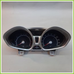 Quadro strumenti contachilometri tachimetro VISTEON 44ZP-435 FORD FIESTA CB1 1.4 VP8A6F-10894-BC