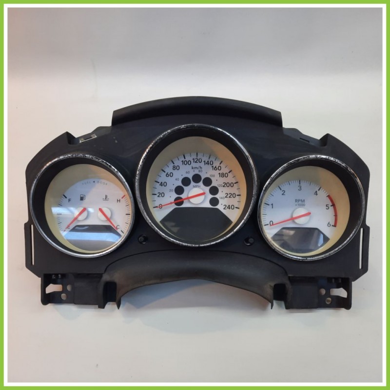 Quadro strumenti contachilometri tachimetro DODGE CALIBER 2.0 0YD471DVAB