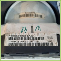Quadro strumenti contachilometri tachimetro DODGE CALIBER 2.0 0YD471DVAB