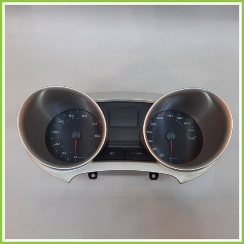 Quadro strumenti contachilometri tachimetro VDO A2C53311200 SEAT IBIZA 6J 1.2 6J0920801X