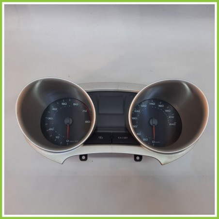 Quadro strumenti contachilometri tachimetro VDO A2C53311200 SEAT IBIZA 6J 1.2 6J0920801X