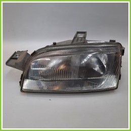 Faro Fanale Proiettore Sinistro SX MAGNETI MARELLI FIAT PUNTO CABRIO 1C 46402660 Originale Usato