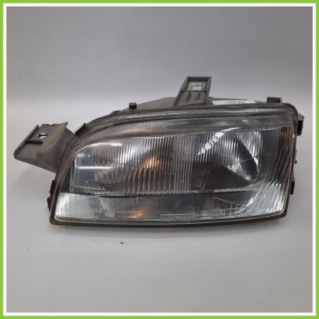 Faro Fanale Proiettore Sinistro SX MAGNETI MARELLI FIAT PUNTO CABRIO 1C 46402660 Originale Usato