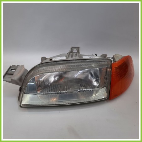 Faro Fanale Proiettore Sinistro SX CARELLO 39770381 FIAT PUNTO 1a Serie 46481414 Originale Usato