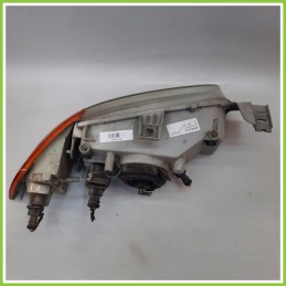 Faro Fanale Proiettore Sinistro SX CARELLO 39770381 FIAT PUNTO 1a Serie 46481414 Originale Usato