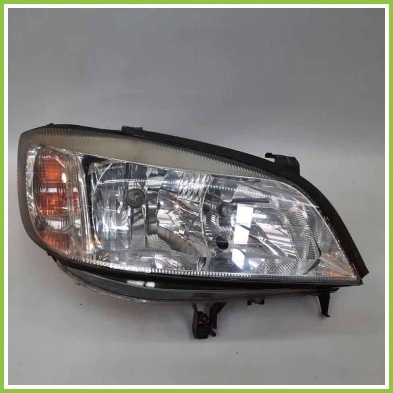 Faro Fanale Proiettore Destro DXVALEO 67716821 OPEL ZAFIRA T98 90582022 Originale Usato