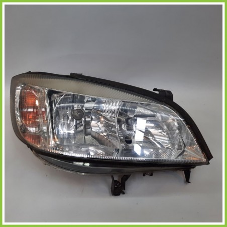 Faro Fanale Proiettore Destro DXVALEO 67716821 OPEL ZAFIRA T98 90582022 Originale Usato