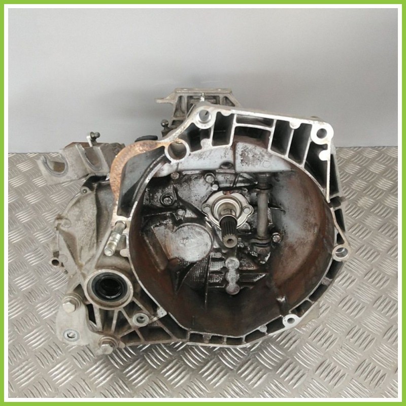 Cambio Manuale FIAT PUNTO EVO 3J 1.3 199A9000 Originale Usato