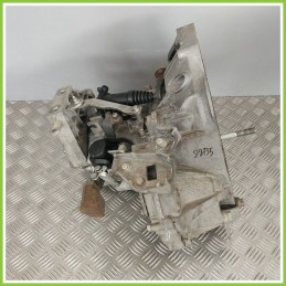 Cambio Manuale FIAT PUNTO EVO 3J 1.3 199A9000 Originale Usato