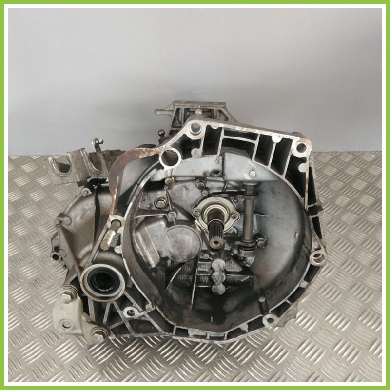 Cambio Manuale FIAT PUNTO EVO 3J 1.3 199A9000 Originale Usato